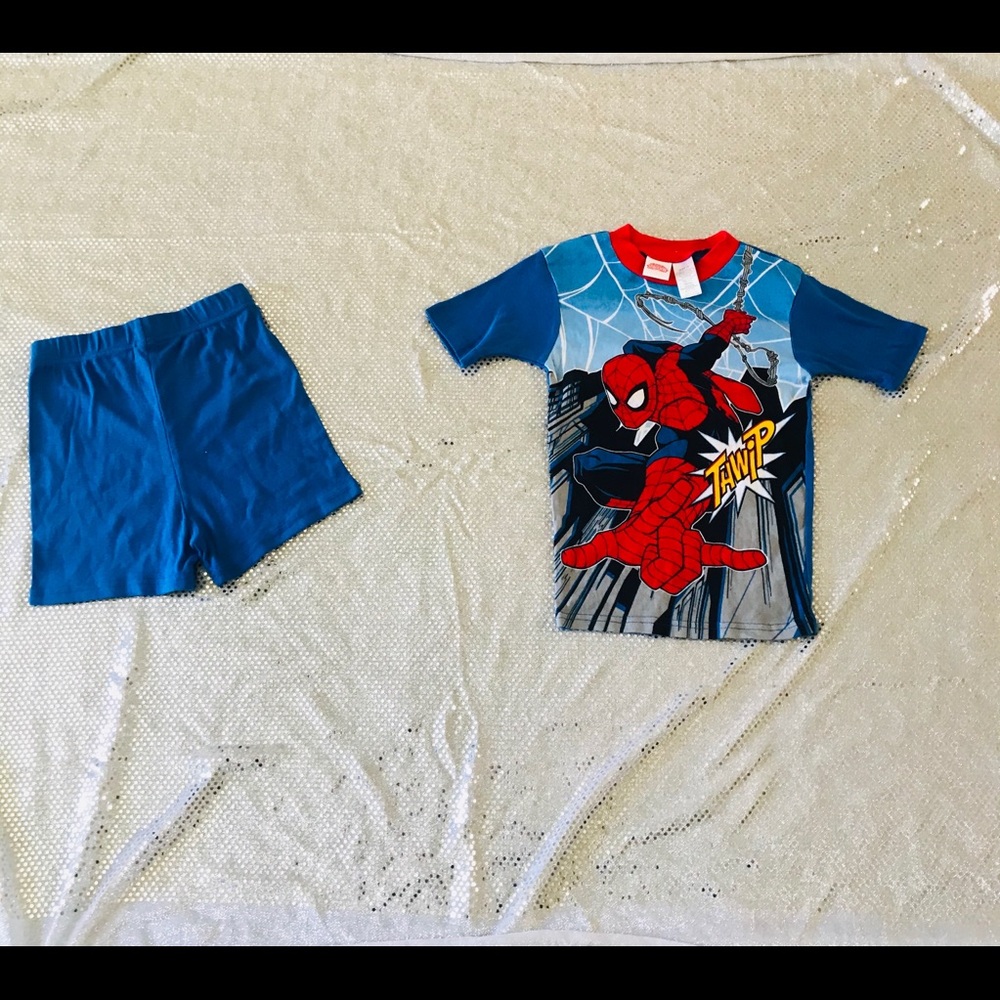 Spider Man PJ’s